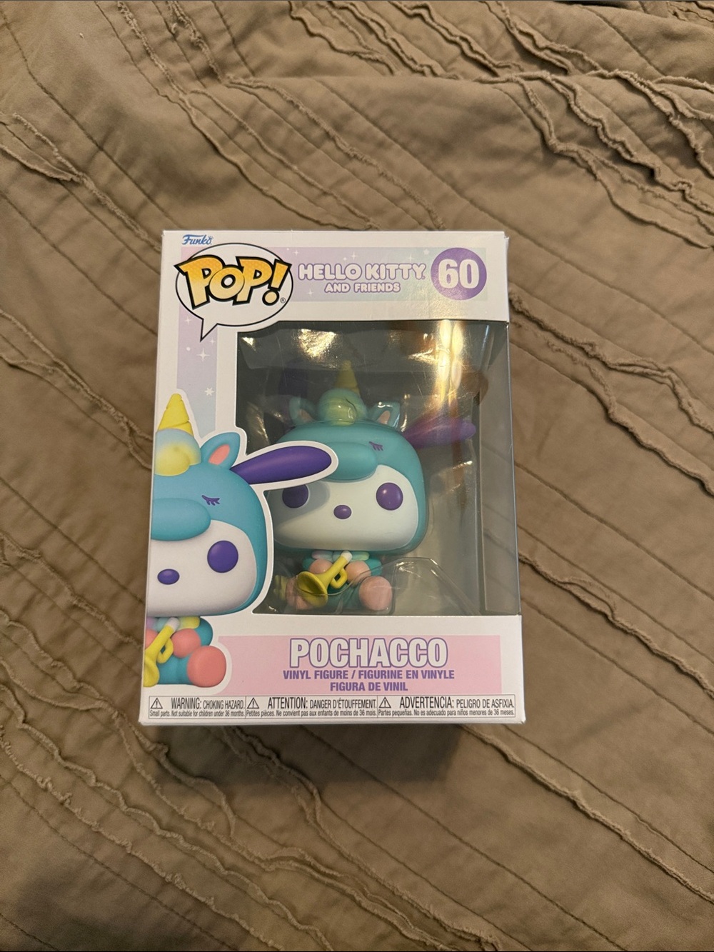 Funko Pop! Hello Kitty and Friends Pochacco (#60)